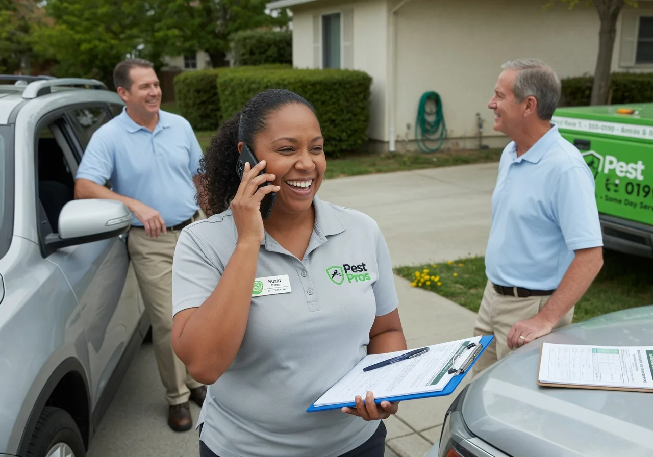 Pest Control Winchester, IN FAQs